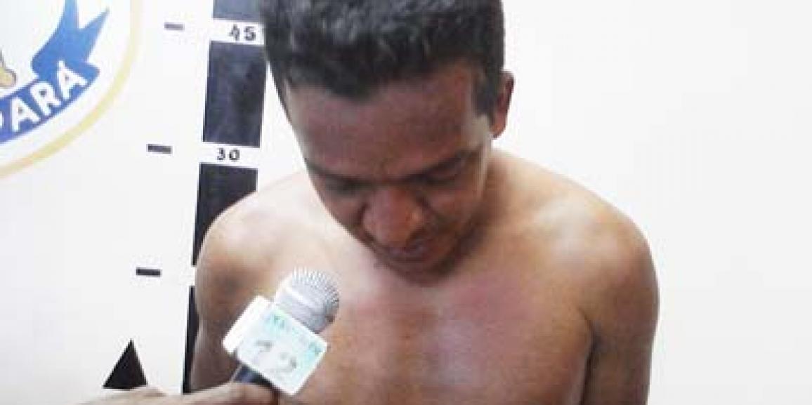 Polícia  prende falso dedetizador em Santarém